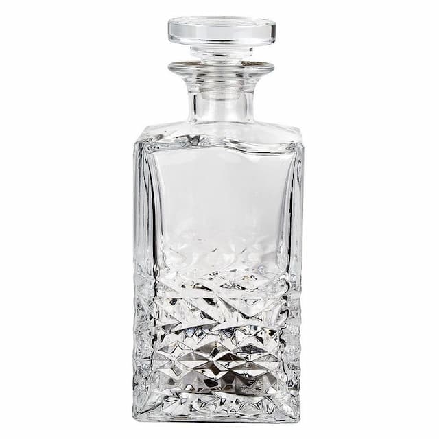 Графин с пробкой 750 мл, h 20,7 см, d 9 см Luigi Bormioli Mixology 12520/01