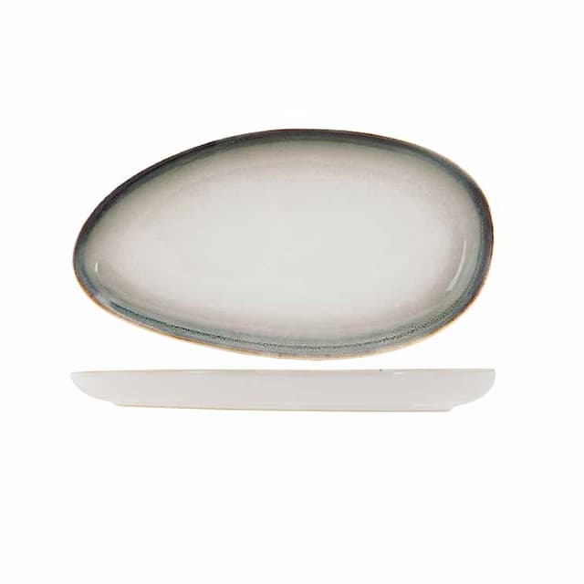 Блюдо овальное 29,4x16,2 см CosyTrendy Akoya 53070110