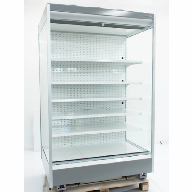 Холодильная горка Brandford TESEY PLUG-IN 125 с ценникодержателями (Восстановленное 1 шт) УТ-00054617