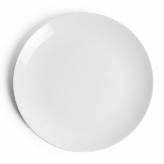 Тарелка плоская без рима 24 см Ariane Vital Coupe AVCARN000011024