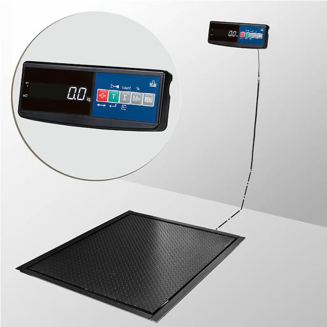 Весы напольные МАССА-К 4D-PMF-15/12-1000-A