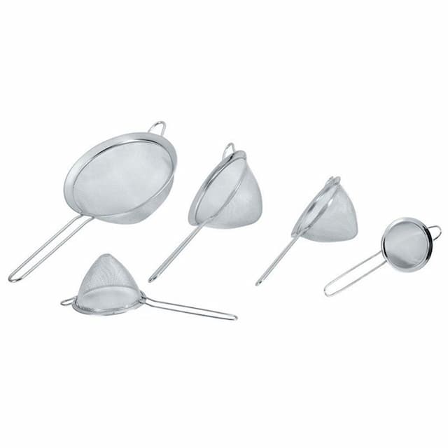 Сито барное d 8 см нерж. мелкая сетка P.L. Proff Cuisine, арт. 92001165