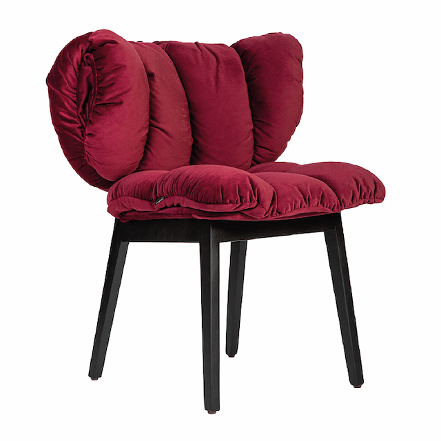 Стул CorsaStyle Клауд (натуральный бук / ткань standart)