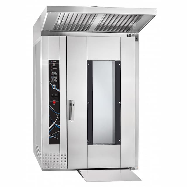 Печь ротационная Abat РПШ-16-2/1Л серии LIGHT (в комплекте ТШГ-16-2/1)