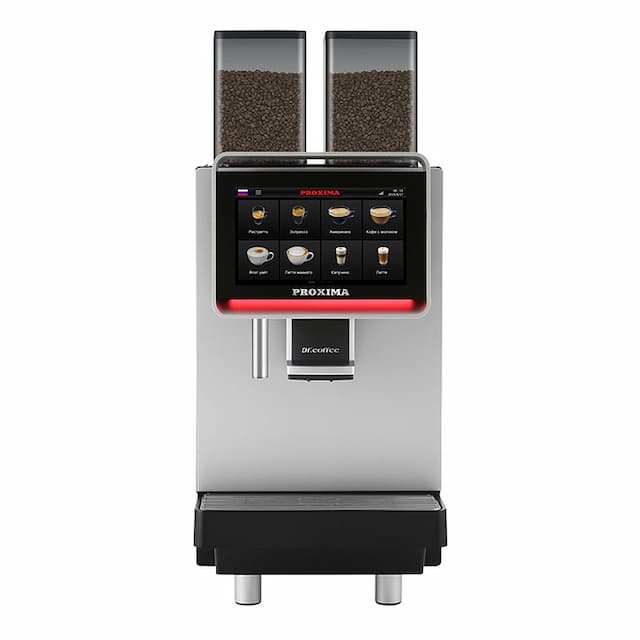 Кофемашина Dr.coffee Proxima F2 H