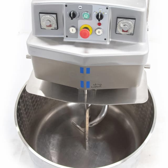 Тестомес спиральный Glimek 80 FBF 2V арт. УТ-00093738 (Восстановленное 1 шт)