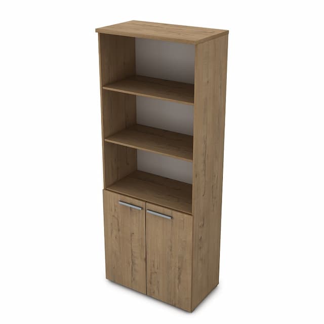 Шкаф АЛСАВ Gloss 9Ш.005.7 teakwood