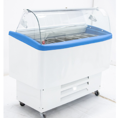 Ларь-витрина для мороженого Isa Самоа 7 (Восстановленное 1 шт) УТ-00084360