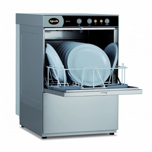 Машина стаканомоечная APACH AF400 фронтальная