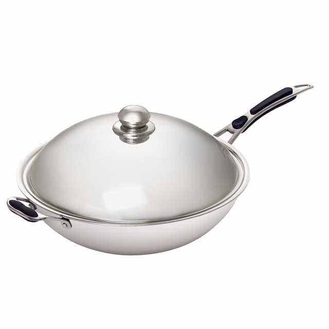 Сковорода ВОК Bartscher 105831