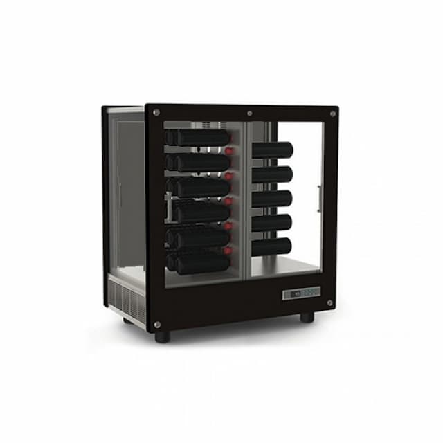Винный шкаф Expo TV21S ЦВЕТА D5 D6 D7 D8
