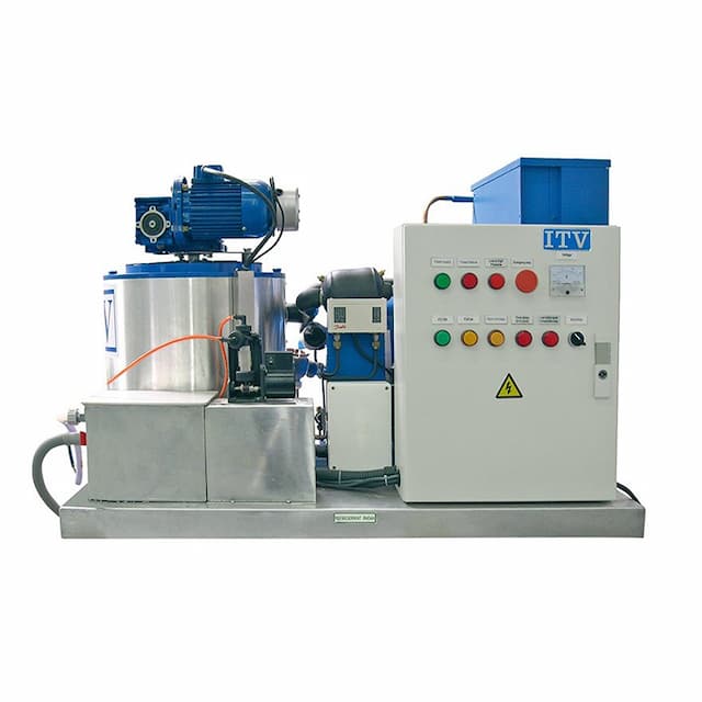 Ледогенератор ICE TECH SC3TN