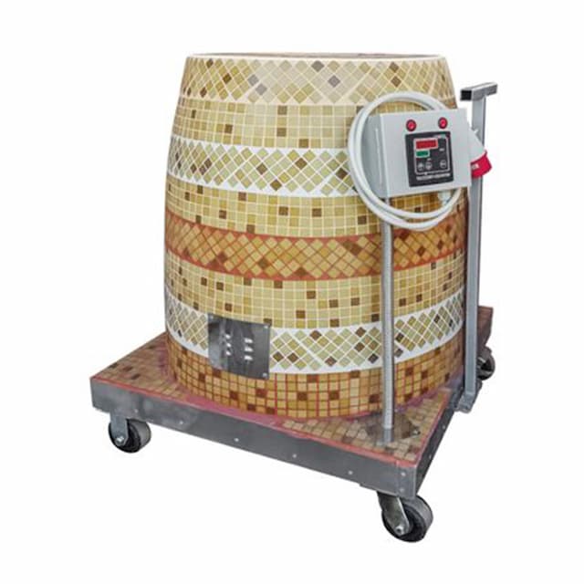 Модель ТАНДЫР-ПРОФИ электрический ТПР-6