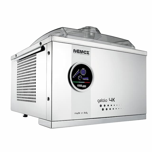 Фризер для мороженого Nemox Gelato 4K Touch
