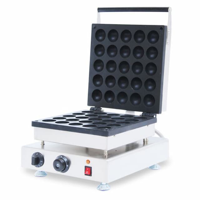 Гриль пресс для пицца-бомб Kocateq GH25PB